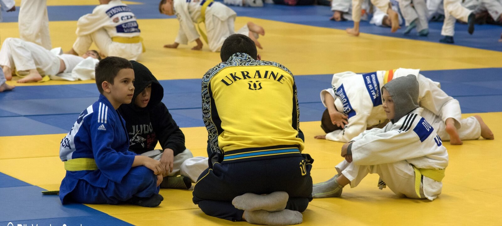 Int. Judo Tournament Venray